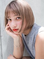 ルティア(Lutia) きりっぱなしボブ