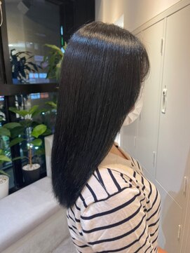 ジーナ 北千住(Zina) 髪質改善*大人かわいい小顔*くびれヘア【Zina北千住 】