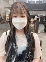 メーヴェ(Mowen)&nbsp;[ 前髪インナーカラー ]