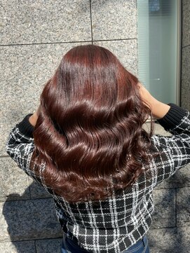 ユートピア(U topia) ＃ブリーチなしで作る　＃ヨシンモリ　＃韓国