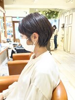 ネオリーブ クタ 町田店(Neolive kuta)&nbsp;大人かわいいショート【町田、町田駅221108】