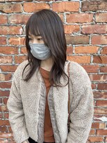 ビハツヤ(BIHATSU-YA)&nbsp;秋冬オススメフォギーベージュカラー