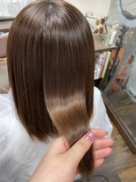 ルフレ 新宿本店1st(Reflet)&nbsp;髪質改善トリートメント　#新宿