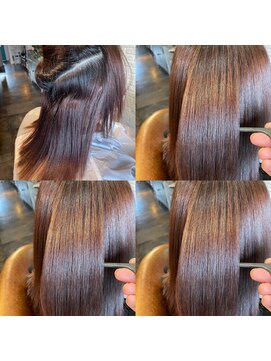 ヘアー フェルマータ(hair fermata) 高難易度縮毛矯正