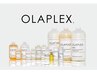 OLAPLEXカラー+OLAPLEXトリートメント ¥11,000