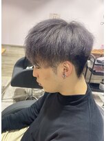 リーオオサカ(Lee Osaka) 【ブリーチ】バイオレットグレー/新出奈津樹