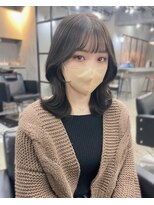 アメリ 新宿(Ameri)&nbsp;韓国風くびれヘア