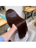 【髪質改善】美♪カシミヤトリートメント