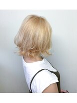 オアシスガーデン 横須賀中央店(Oasis GaRDEN)&nbsp;クリアブロンドベージュ