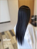 ヘアデザイニング アヴァンセ(HAIR DESIGNING Avance) ロング