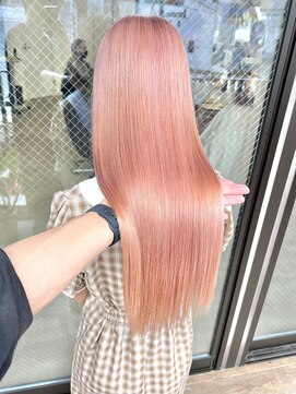 オプス 大名店(Ops) ホワイトコーラルピンク