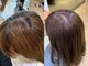ビケット(biquette)の写真/大人女子必見！【脱白髪染め】ハイライトでおしゃれに白髪ぼかし!さりげないインナーカラーもオススメ♪