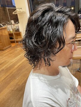 ビハツヤ(BIHATSU-YA) ツイスパ