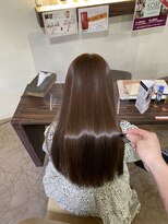 ヘアーメイクポリッシュ 桂店&nbsp;髪質改善/美髪矯正/プレミアムストレート