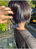 ウルフ×ネイビー