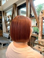 トランク(TRUNK)&nbsp;秋色艶ボブ