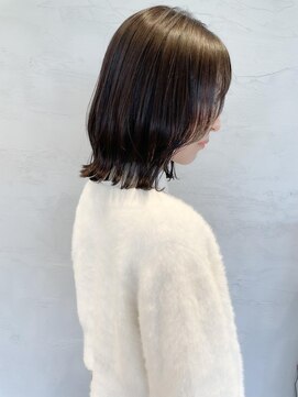 フォーカス 南流山店(FOCUS) ミディアムボブ