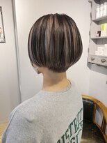 ヘア ケア ディエイチケー(HAIR CARE DHK)&nbsp;アンブレラのラテ系カラーでまろやかに