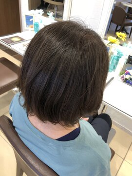 アッシュ 鷺沼店(Ash) 縮毛矯正ナチュラル