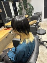 エイト 藤沢店(EIGHT fujisawa) ウルフ×デザインカラー【藤沢】