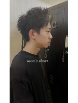 ギフト ヘアー サロン(gift hair salon) メンズショート