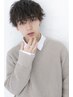 メンズカット+ 眉カットorヘッドスパ　5000 (土日祝＆平日17時以降+500)