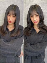 アルバ ヘアリゾート(ALBA)&nbsp;【ALBA塚原】2wayレイヤーカット(ワンカールもくびれ巻きもOK)