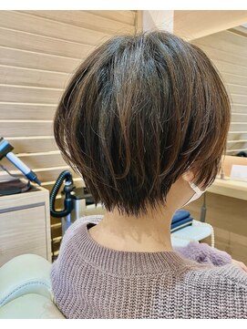 レイ 南流山店(Ray) 【30代～もオススメ】レディース×ショート