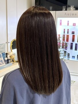 ノア(no_a) さらつやストレート