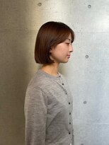 リバレッジ 白金(Leverage) 大人海外ボブレイヤーバングス:Kaede Kotaki