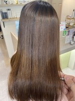 トゥーリ 長崎住吉店(tuuli)&nbsp;人生初縮毛矯正♪Narito