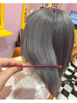 どぅ～す 梅田店 High tone extension