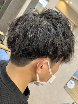 ユナイテッドヘアー(UNITED HAIR) Men's・ツイスパ☆