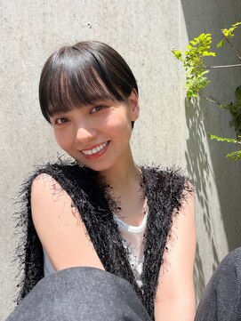 ノアフライ(NOAH FLY) 似合わせショート