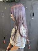 ラベンダーカラー