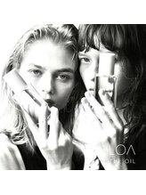 【LOA oil】ロアオイル　4種類取り揃えております・香りのテストされたい方スタッフにお声かけ下さい
