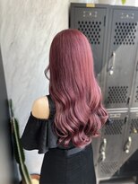 ヴァイス 渋谷店(VAICE)&nbsp;《大人かわいい》カシスピンク