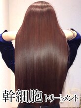 リンクミリ(Link mili) 【髪質改善幹細胞トリートメント】