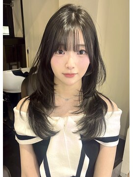 シュガー(Sugar) レイヤーカット 大阪 梅田