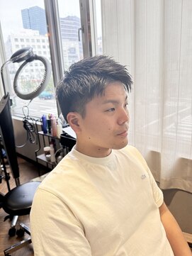 ハイル(KHAIR) 《メンズショート◯/ yuu 》