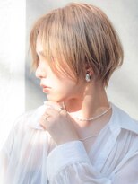 メッケ(MeKKe)&nbsp;MeKKe☆ハイトーンショート【緑地公園/江坂/桃山台/千里中央】