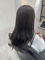 ケー 北千住(K.)&nbsp;落ち着いたカラー「ブルーグレージュ」