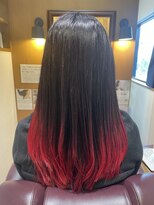 チアー ヘアリラクゼーション(cheer HAIRRELAXATION)&nbsp;ロングヘア