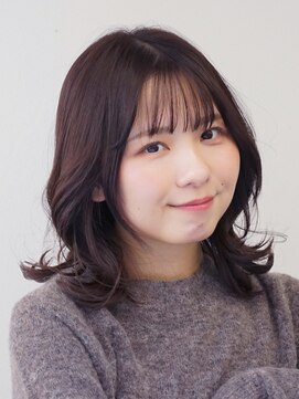 シルフィ(sylph) セミロング