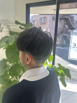 ラスル(RUSTLE) メンズカット