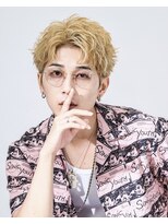 オーシャントーキョー 渋谷神南(OCEAN TOKYO)&nbsp;アップバングショート