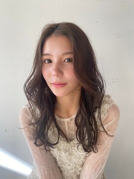 サラ 新宮店(SARA) 【福岡新宮】大人女子におすすめ大人ブラウンベージュ20代30代