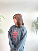 グランツ(GLANZ) レイヤースタイル