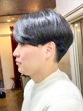 ヘアサロン ナヴィ 赤坂(NaVie AKASAKA) メンズカット＋ヘッドスパ