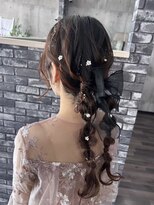 ディアーバイラポールヘア(Dear by RAPPORT HAIR) 韓国風ヤンパモリ